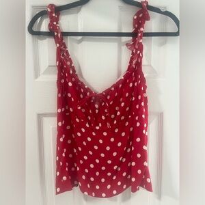 Reformation tank size 4